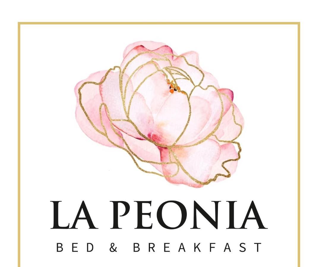 La Peonia B&B Рагуза Екстер'єр фото