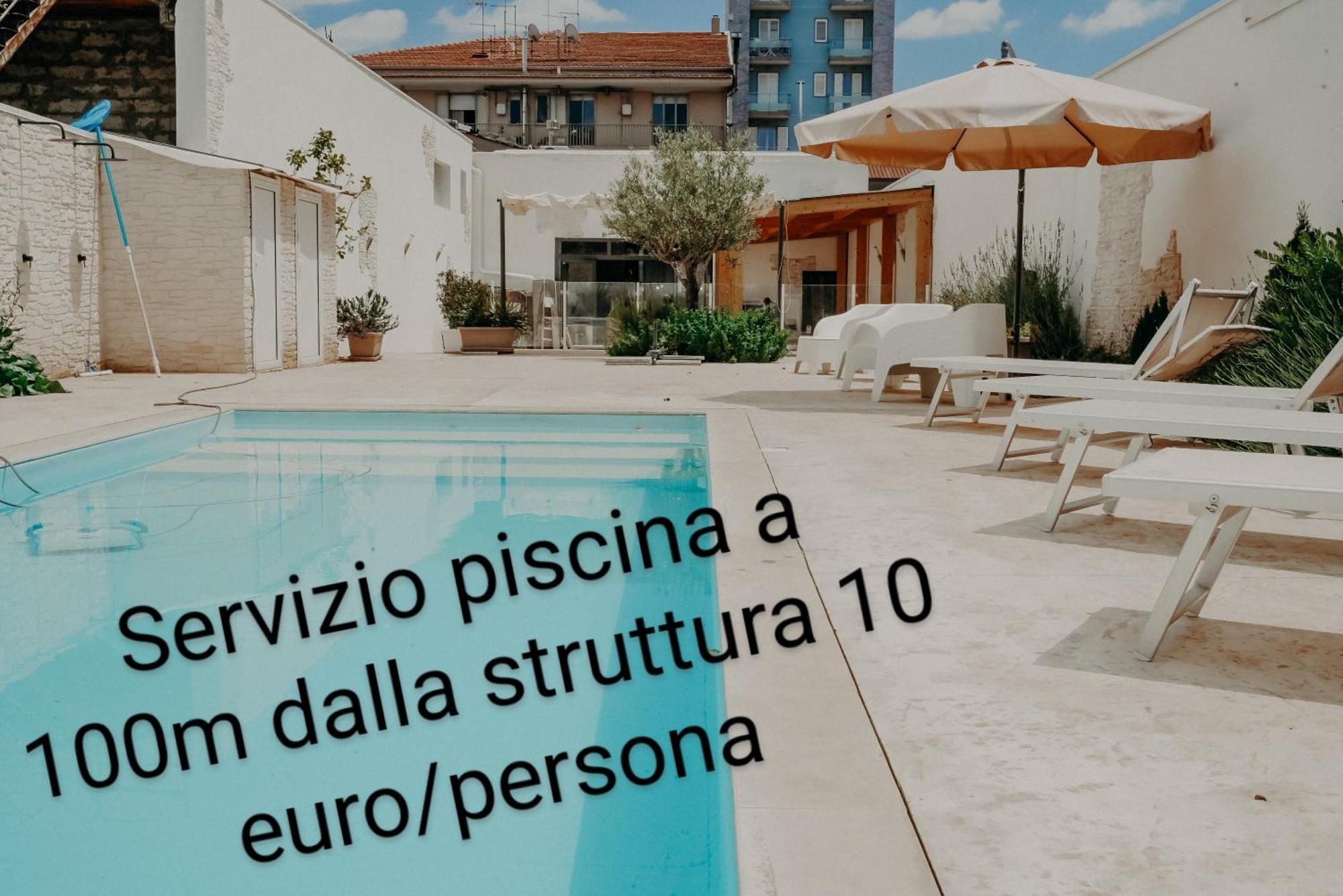 La Peonia B&B Рагуза Екстер'єр фото