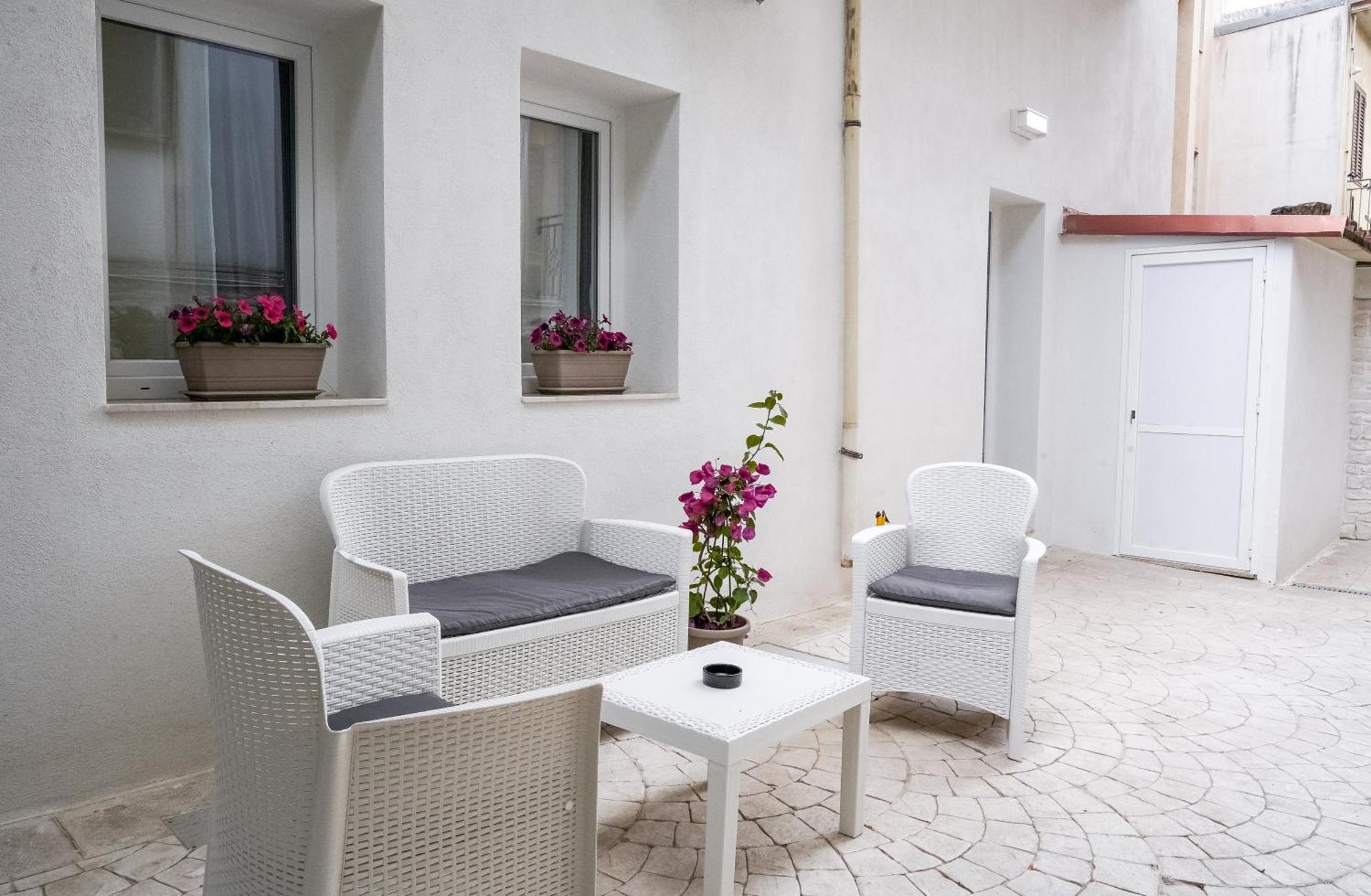 La Peonia B&B Рагуза Екстер'єр фото